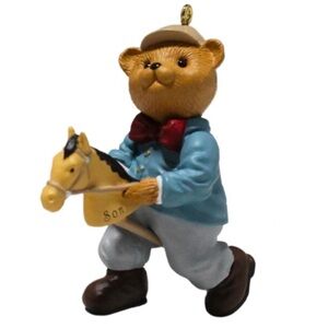 Hallmark 1996 “Son” Christmas Ornament